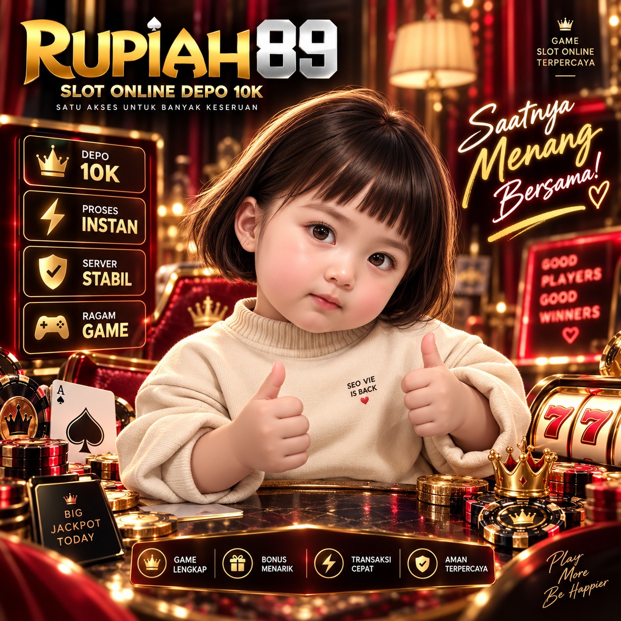 RUPIAH89